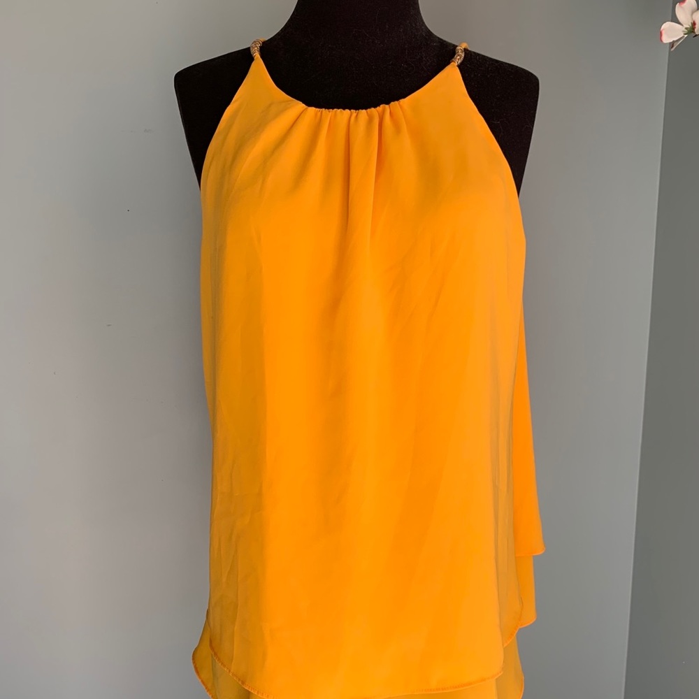 NY&C Eva Mendes Blouse